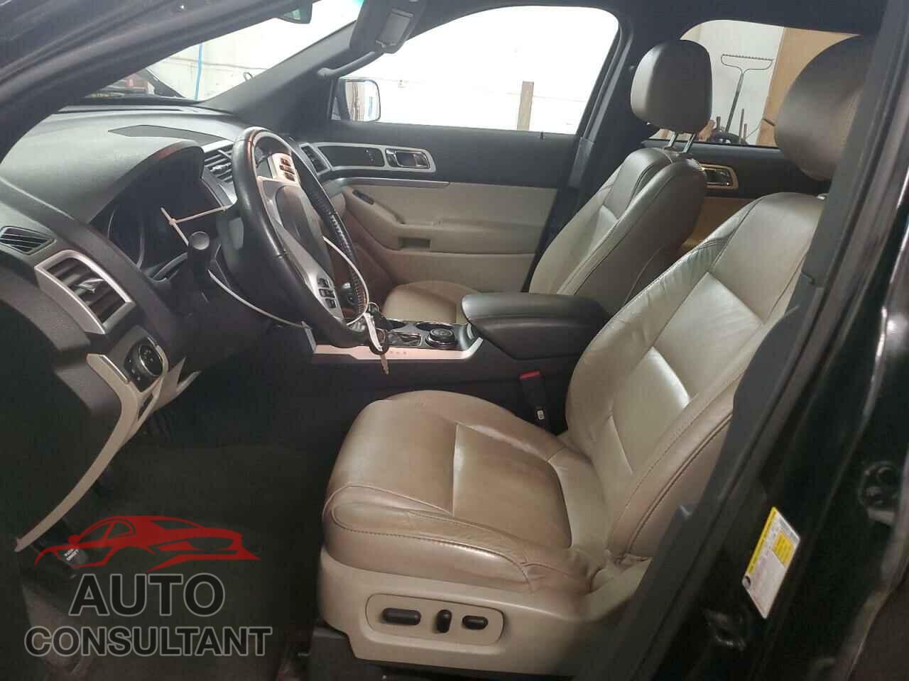 FORD EXPLORER 2014 - 1FM5K8D84EGB00708
