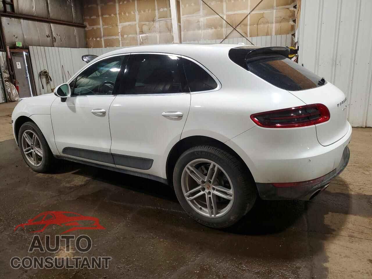 PORSCHE MACAN 2015 - WP1AB2A53FLB66779