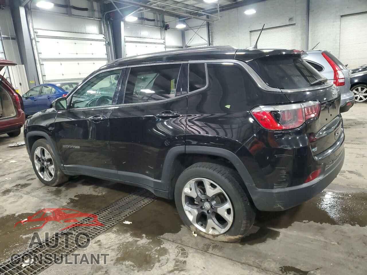 JEEP COMPASS 2020 - 3C4NJCCB2LT169140