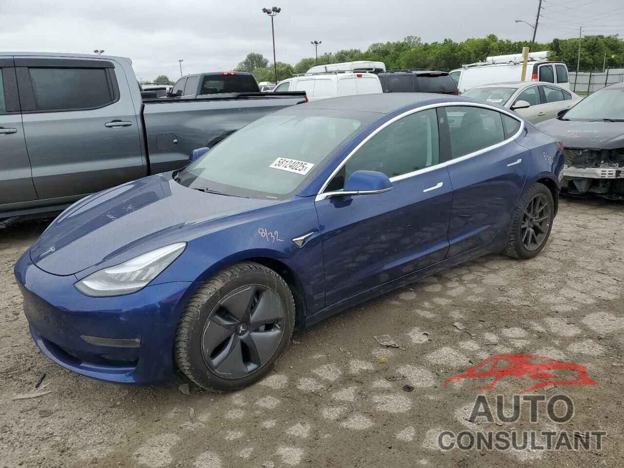 TESLA MODEL 3 2019 - 5YJ3E1EBXKF387434