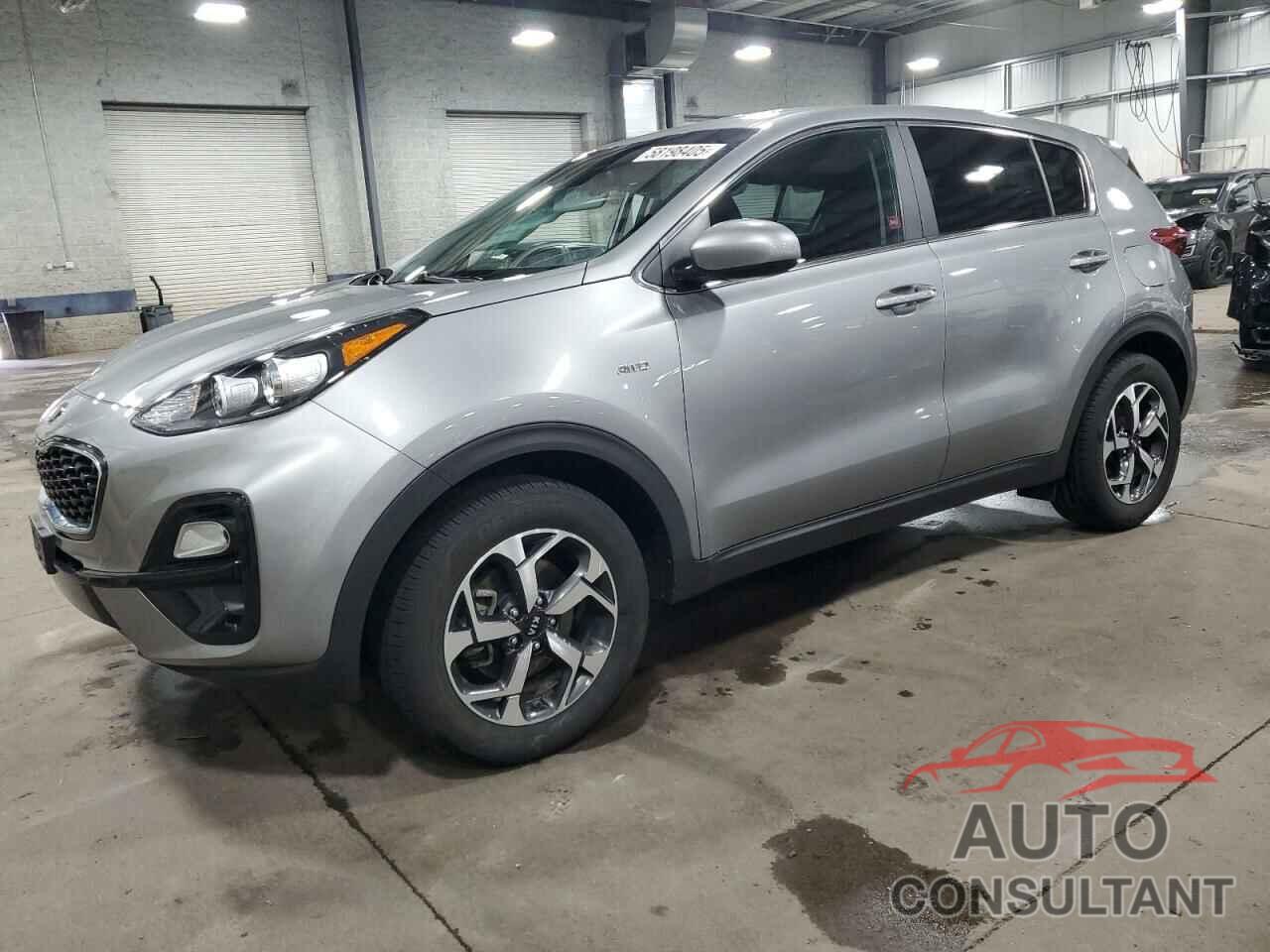 KIA SPORTAGE 2022 - KNDPMCAC6N7974562