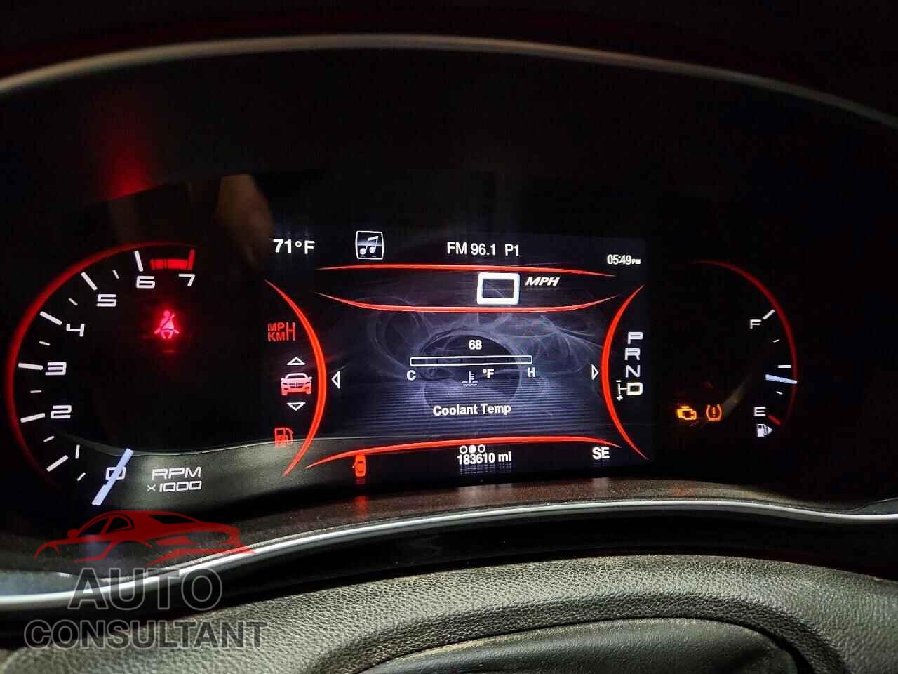 DODGE DART 2013 - 1C3CDFCA4DD314651