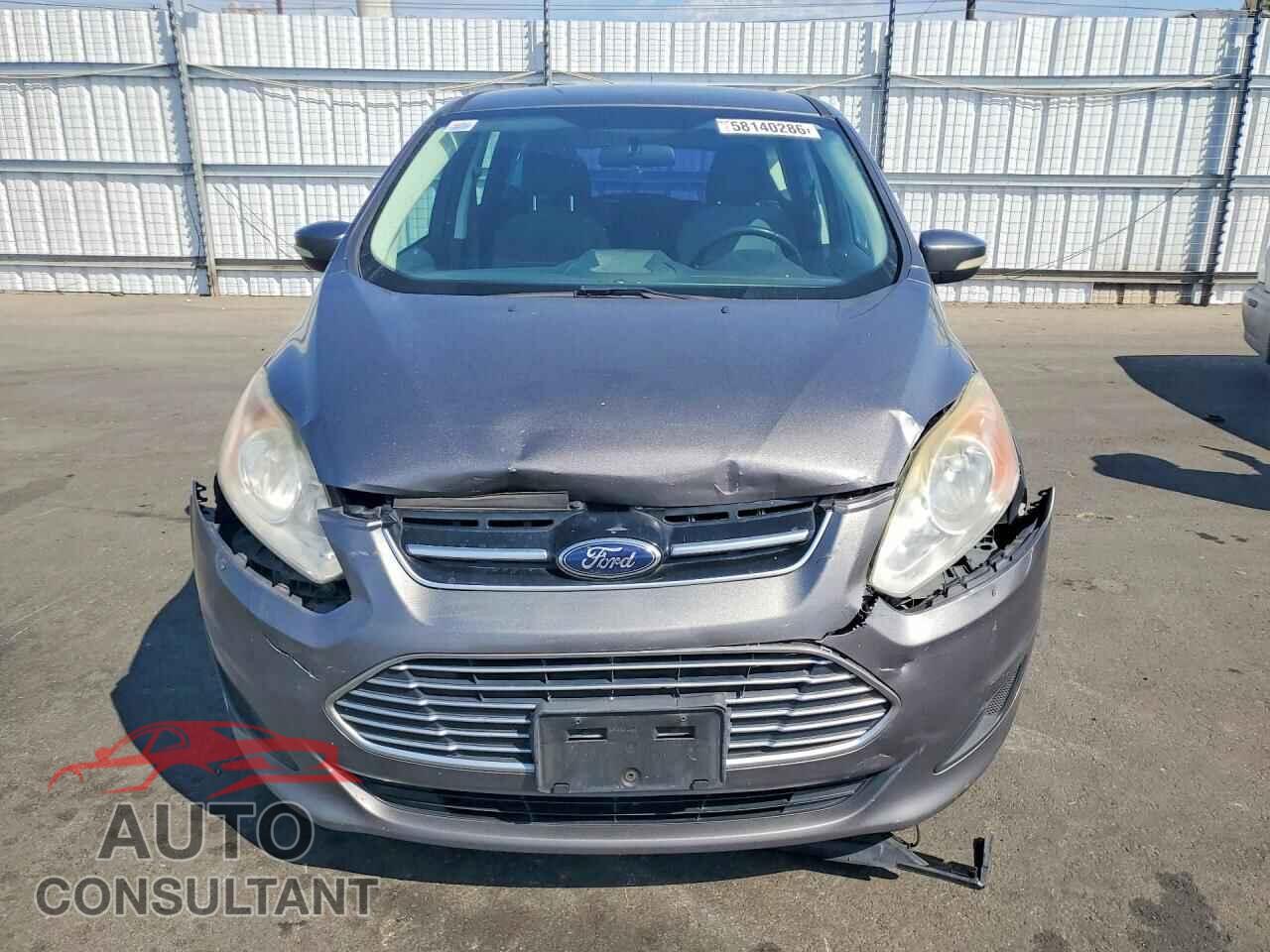 FORD CMAX 2013 - 1FADP5AU2DL505575