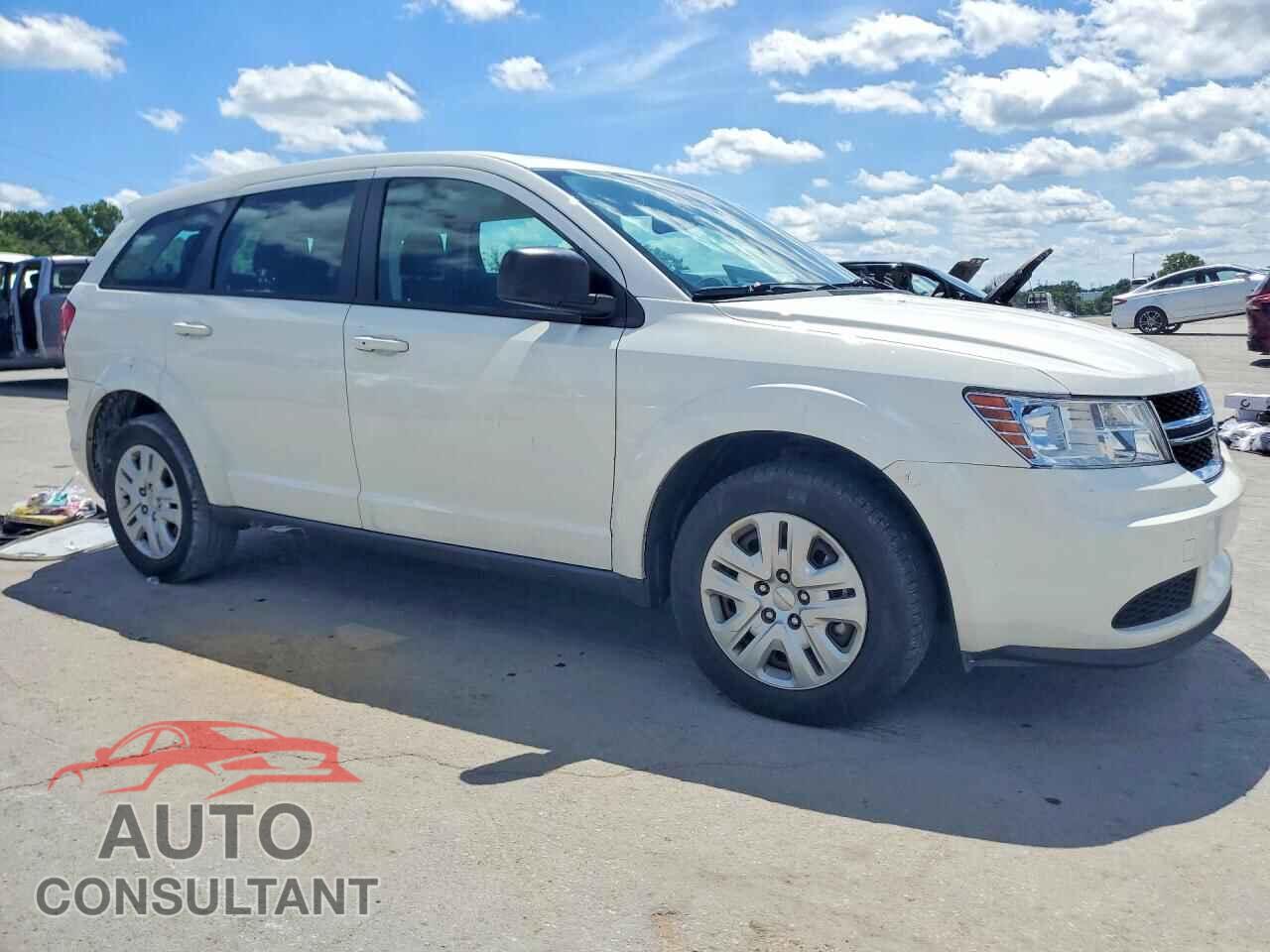 DODGE JOURNEY 2015 - 3C4PDCAB2FT753111