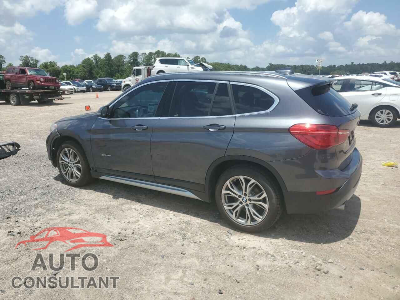 BMW X1 2017 - WBXHT3Z35H4A56227