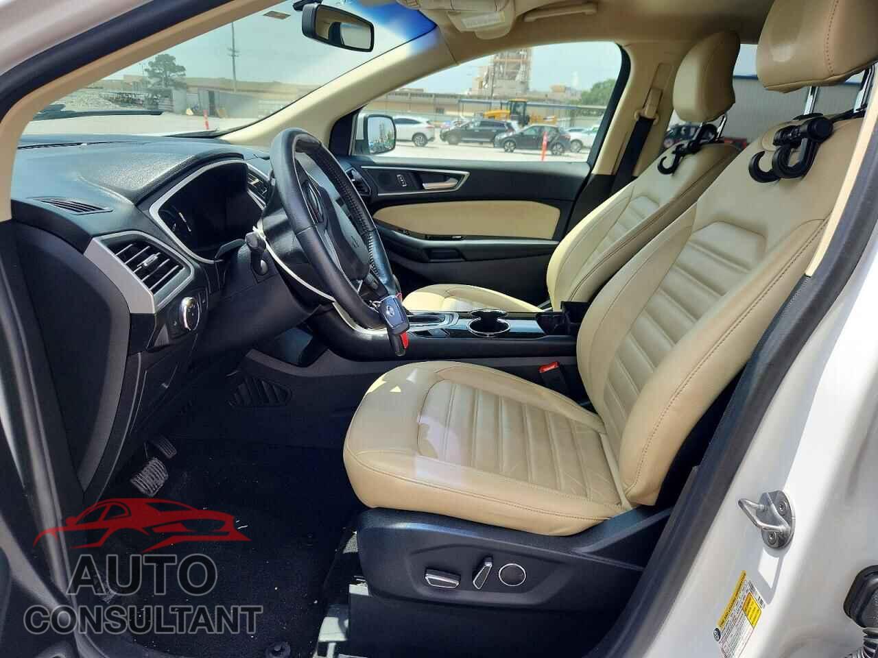 FORD EDGE 2017 - 2FMPK3J94HBC07486