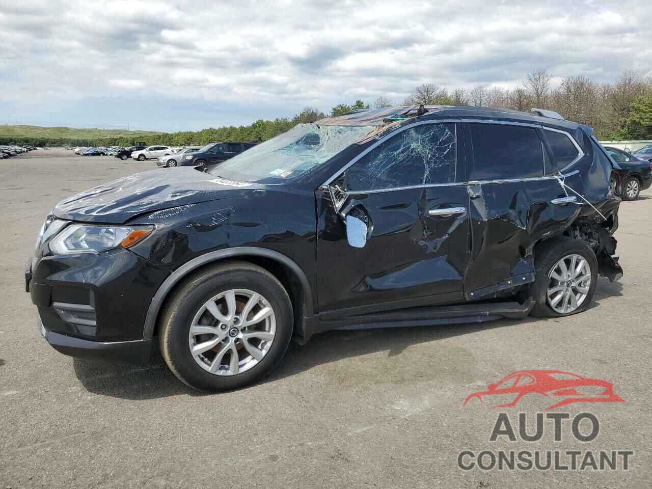 NISSAN ROGUE 2020 - JN8AT2MV8LW133687