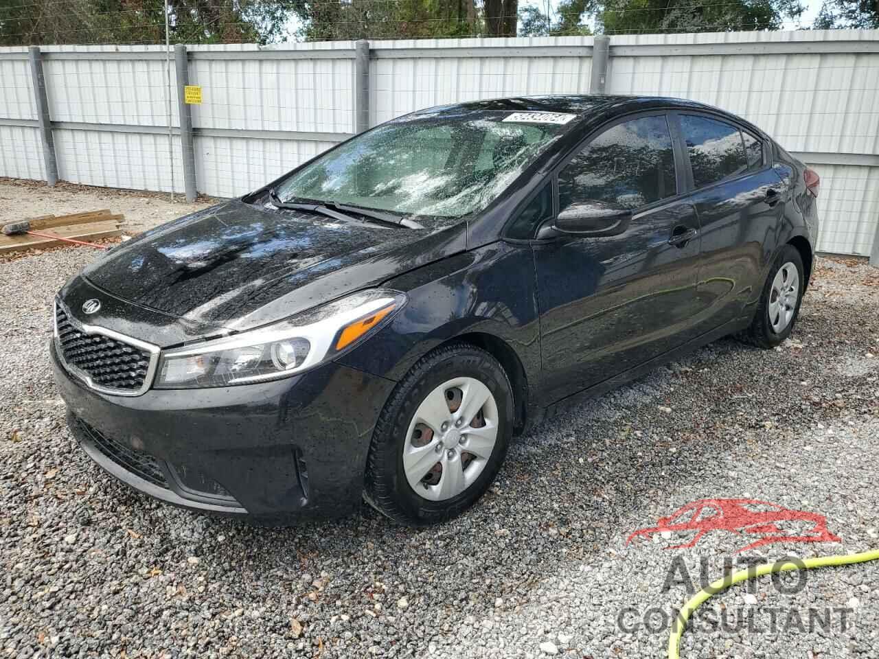 KIA FORTE 2018 - 3KPFK4A72JE270587