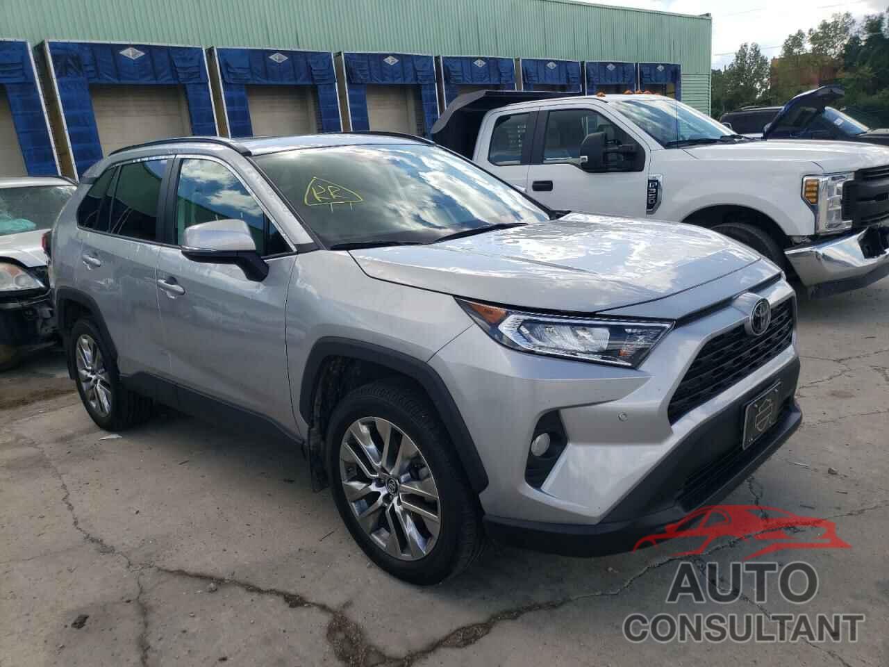 TOYOTA RAV4 2019 - 2T3A1RFV7KW070733