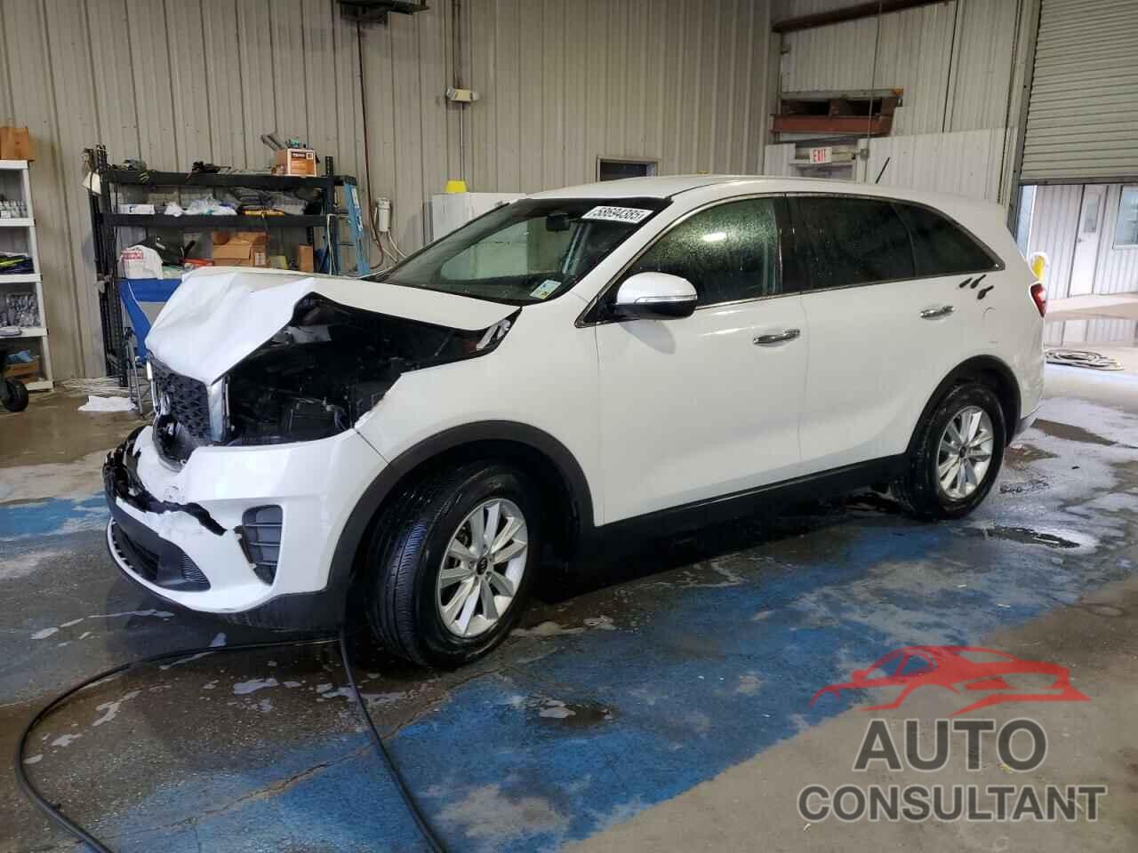 KIA SORENTO 2020 - 5XYPG4A5XLG629517