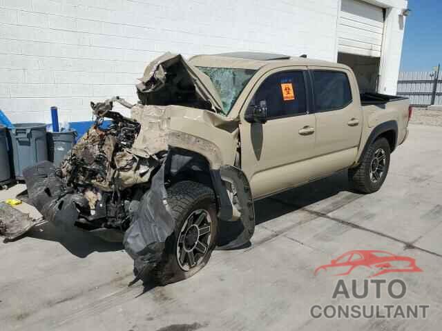 TOYOTA TACOMA 2017 - 3TMCZ5ANXHM044932