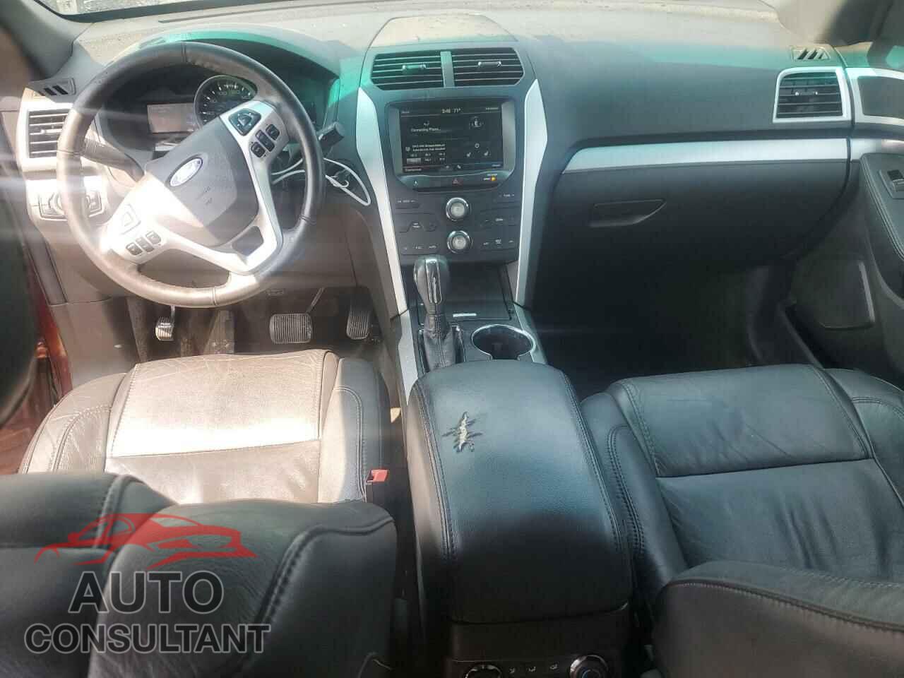 FORD EXPLORER 2015 - 1FM5K8D87FGB79700