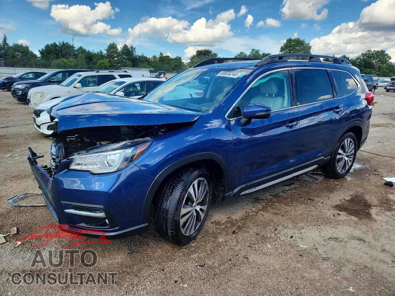 SUBARU ASCENT 2019 - 4S4WMAPD2K3487146