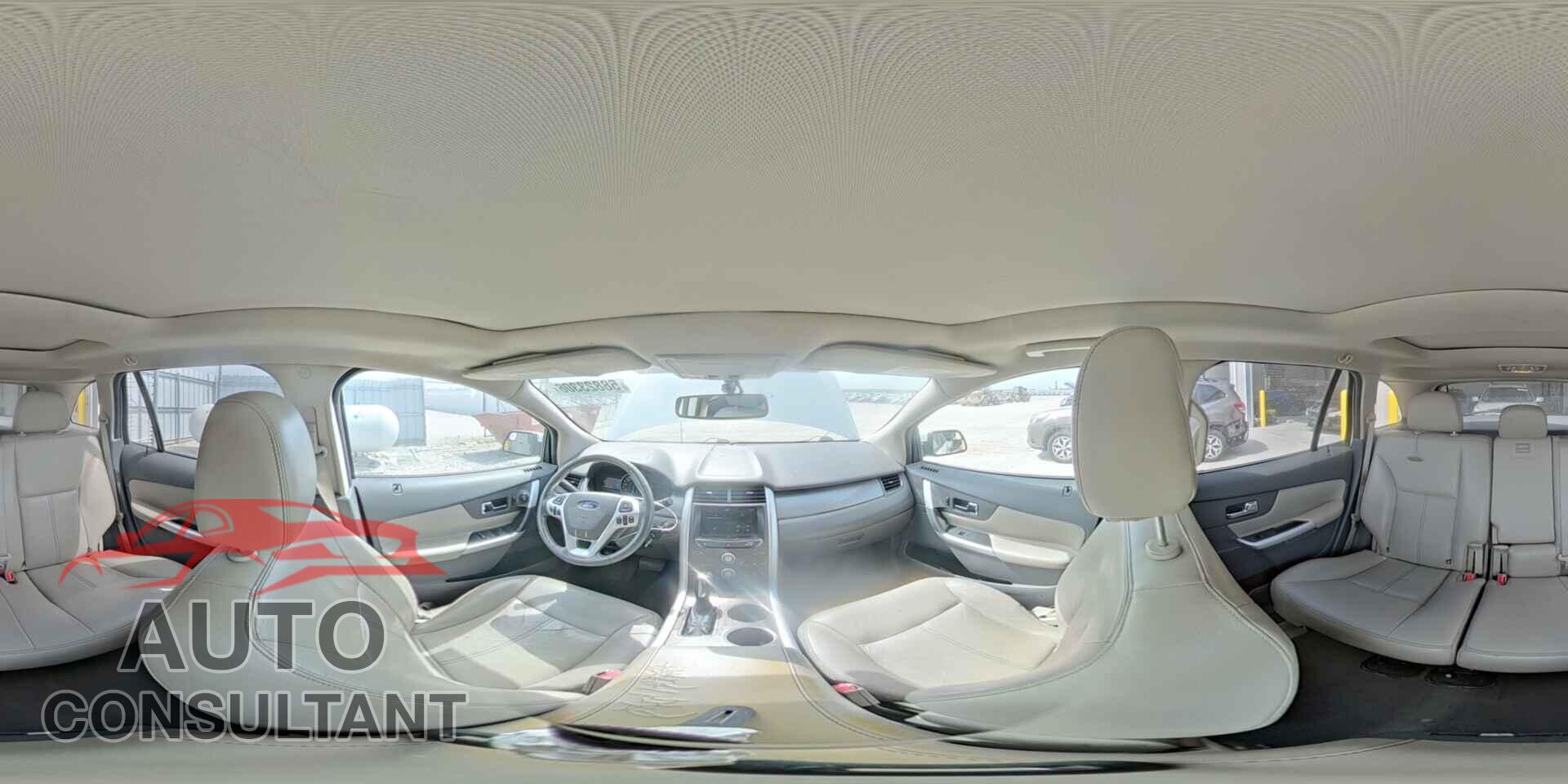 FORD EDGE 2013 - 2FMDK3J93DBB01639