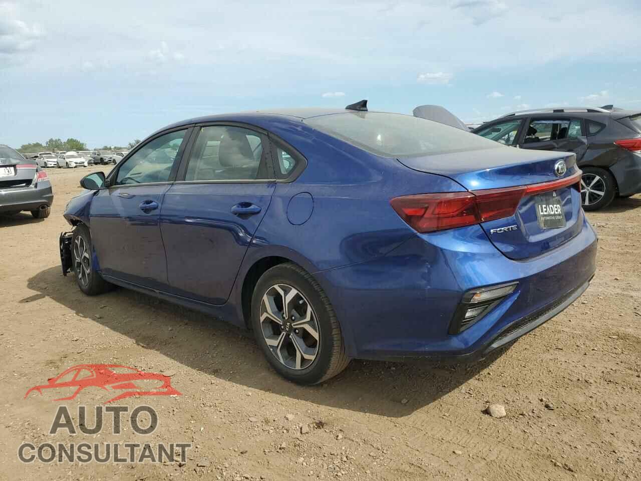 KIA FORTE 2020 - 3KPF24AD2LE142486