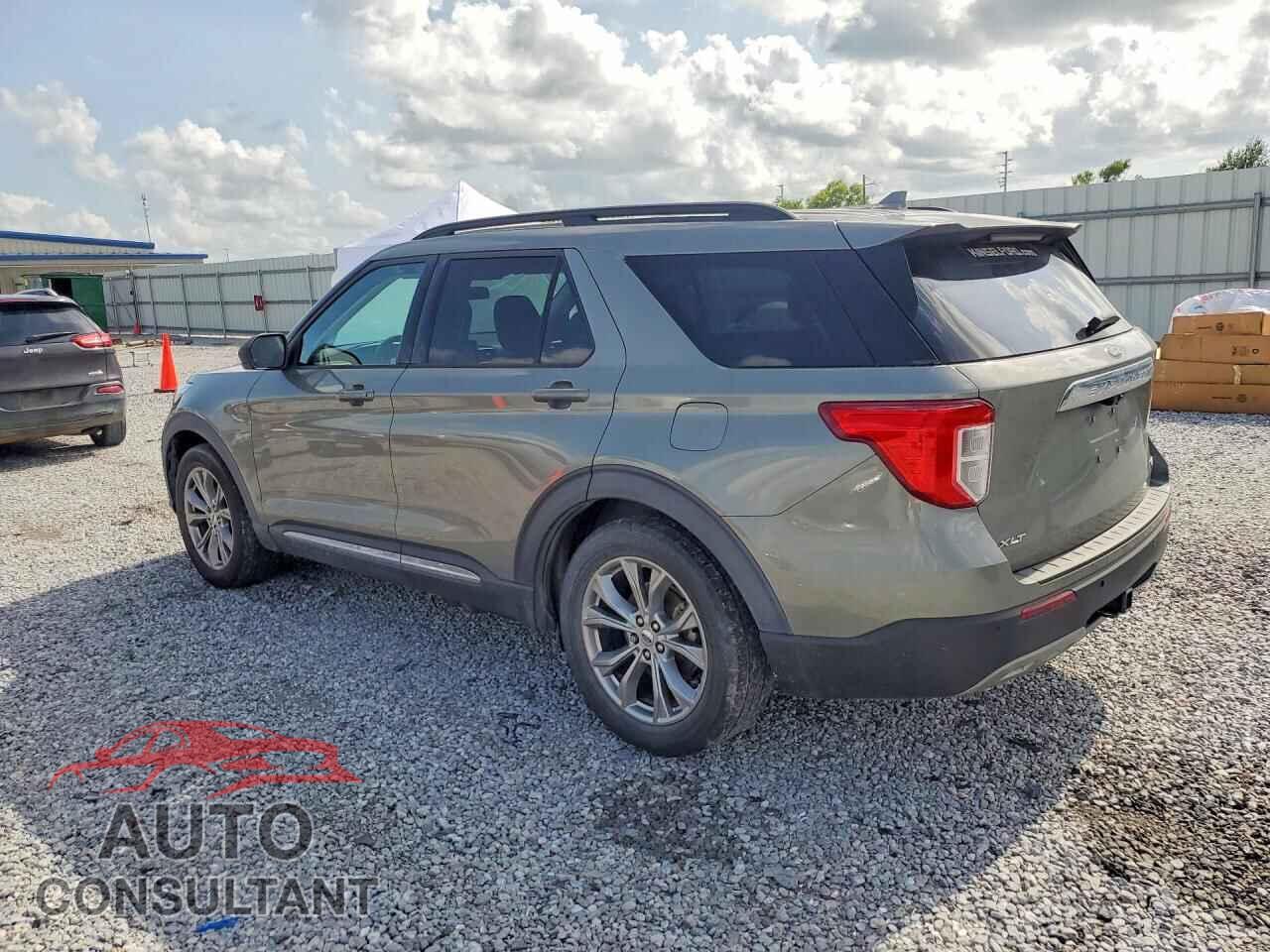 FORD EXPLORER 2020 - 1FMSK7DH5LGB20783