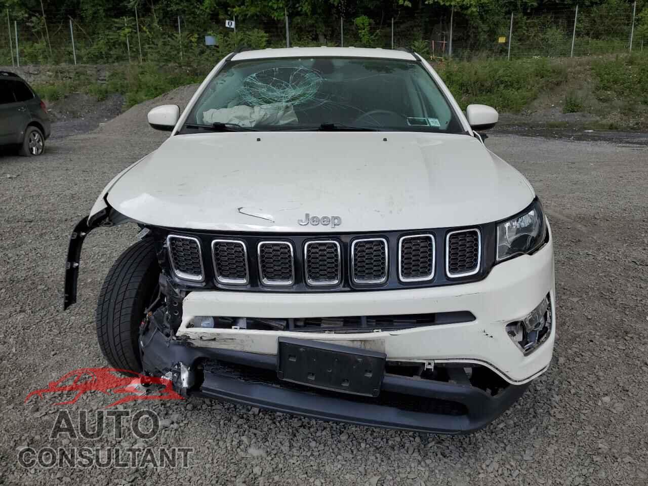 JEEP COMPASS 2019 - 3C4NJDBB9KT776576
