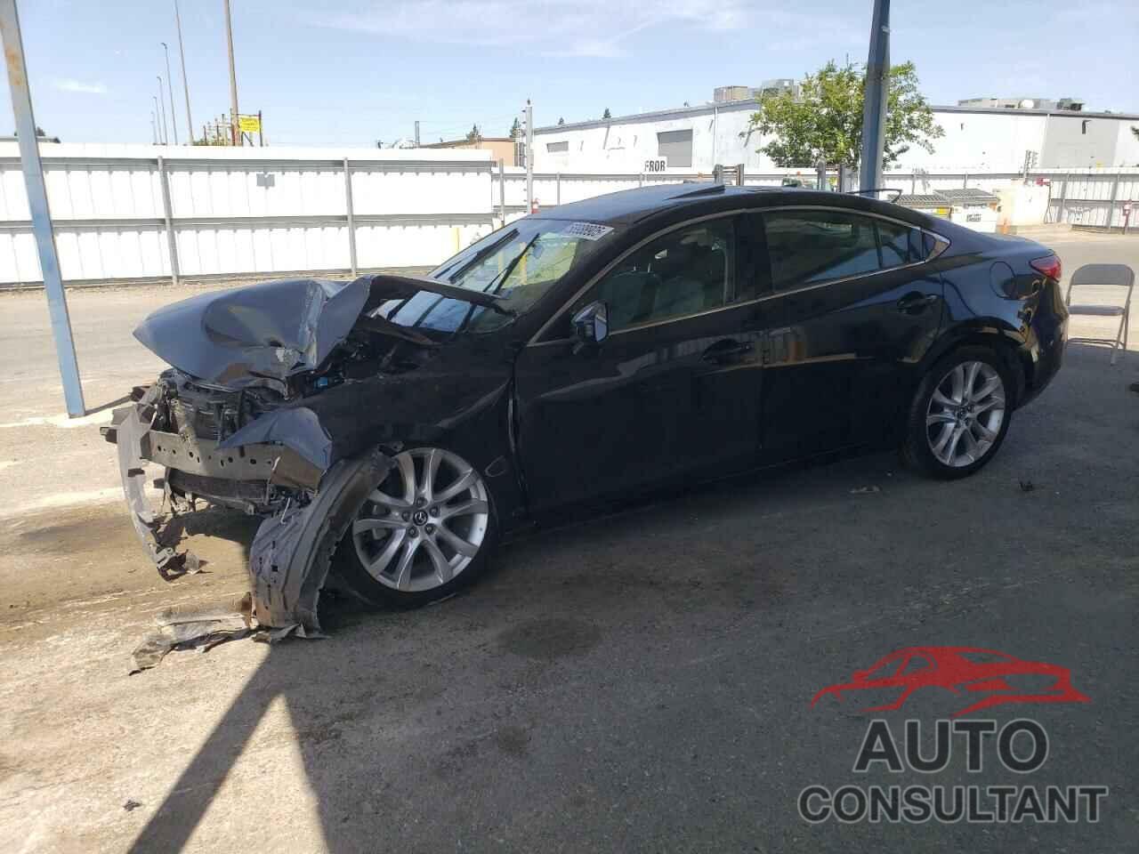 MAZDA 6 2015 - JM1GJ1V69F1165708