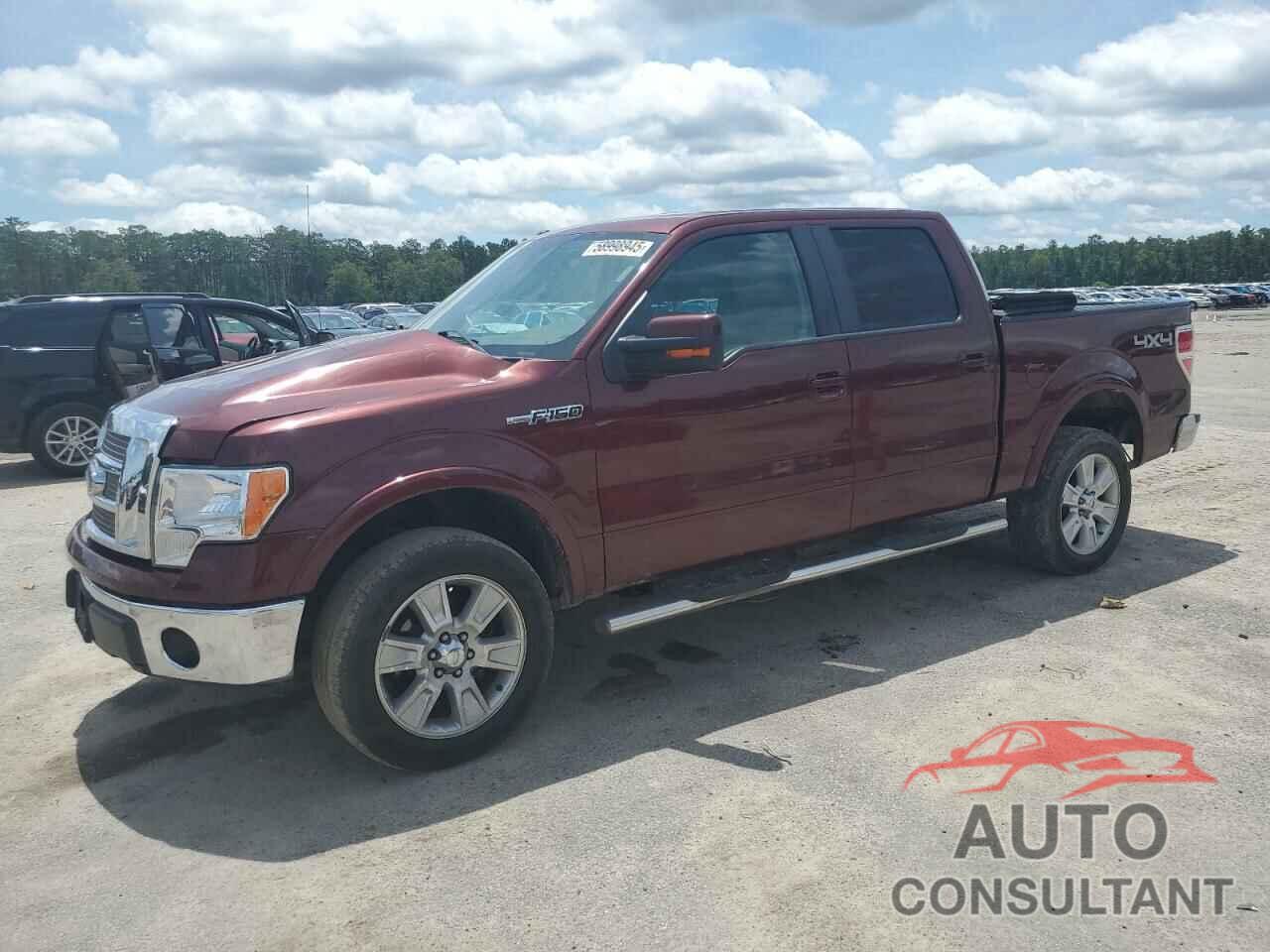 FORD F-150 2010 - 1FTFW1EV8AFD92355