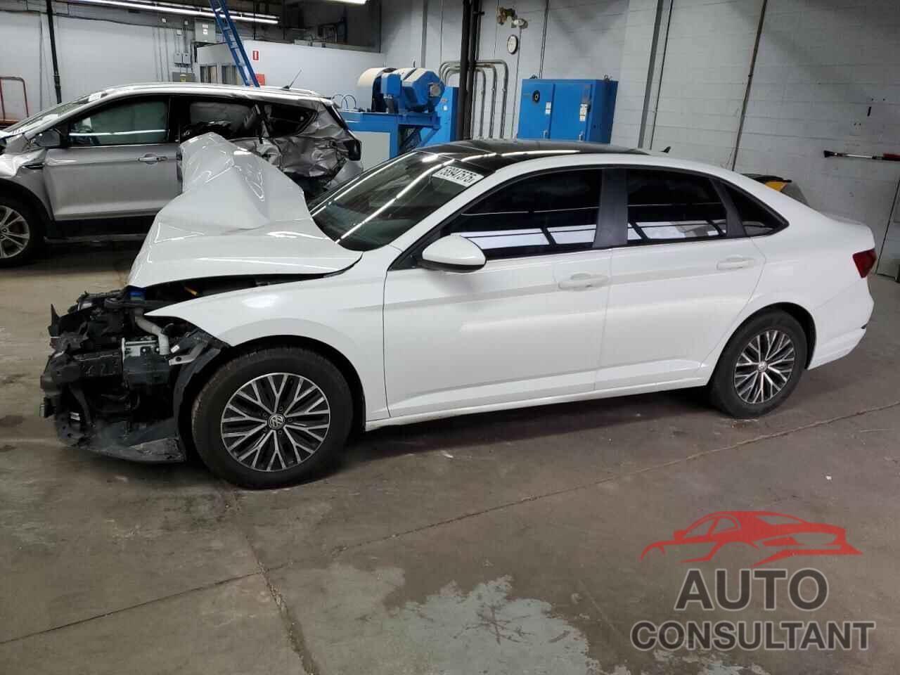 VOLKSWAGEN JETTA 2019 - 3VWC57BUXKM102538