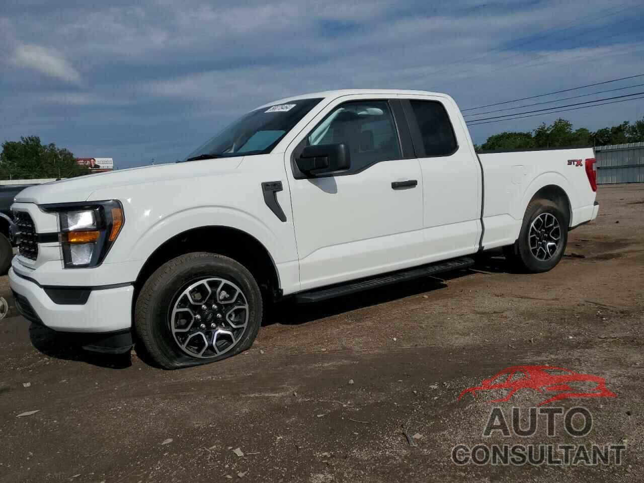 FORD F-150 2023 - 1FTEX1CP7PKG10976