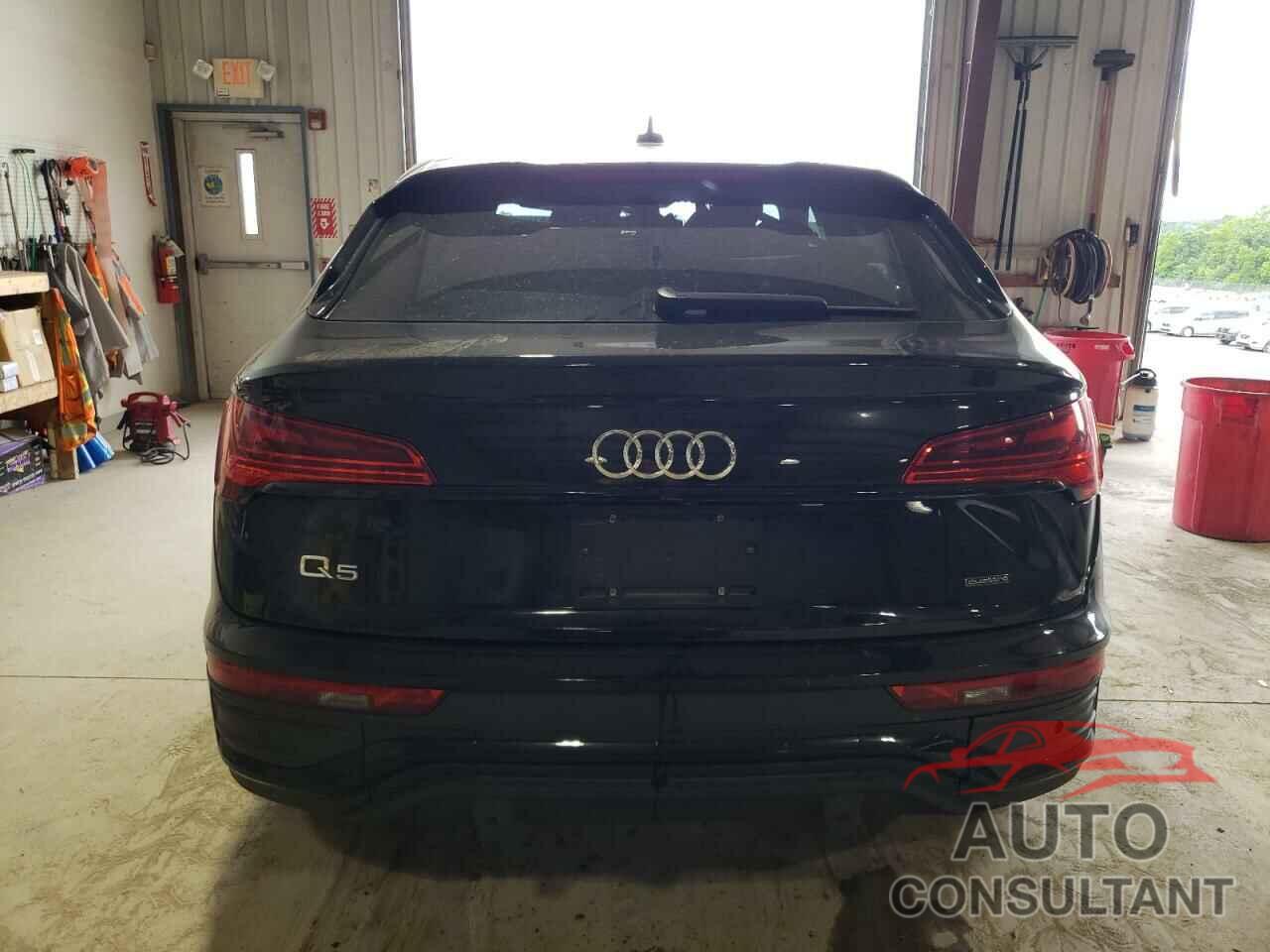 AUDI Q5 2023 - WA15AAFY9P2045081