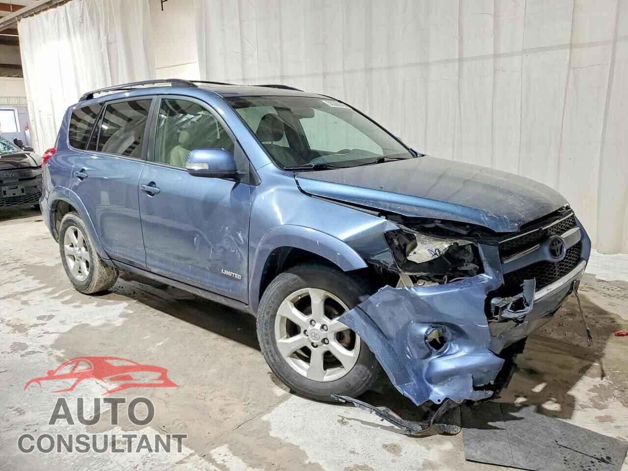 TOYOTA RAV4 2012 - 2T3DF4DV2CW247114
