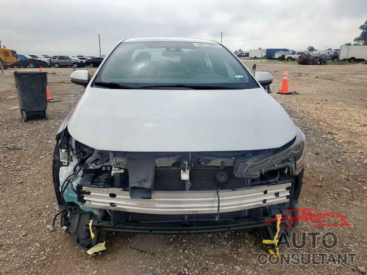 TOYOTA COROLLA 2020 - 5YFS4RCEXLP030111