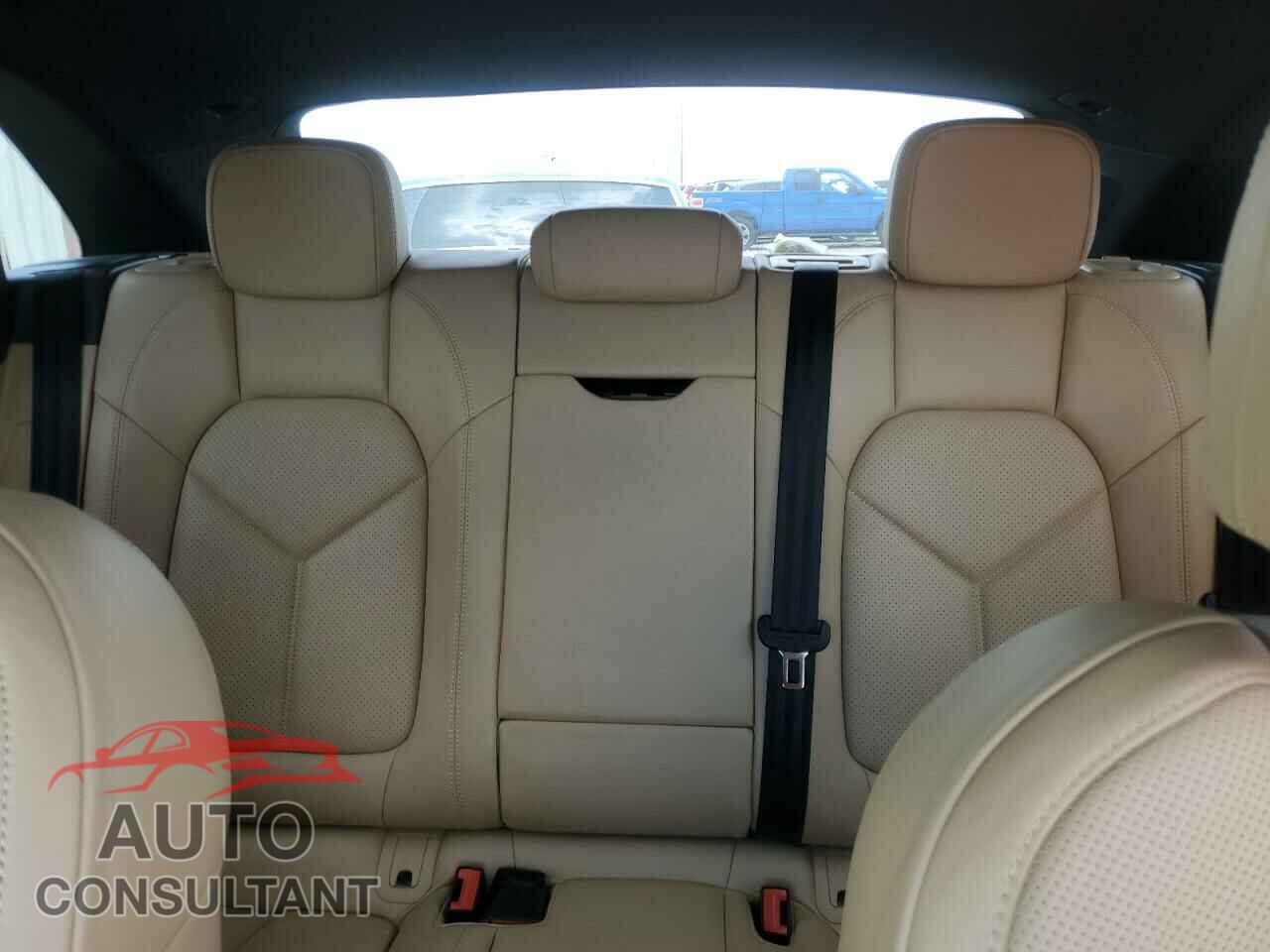 PORSCHE MACAN 2018 - WP1AA2A54JLB16677