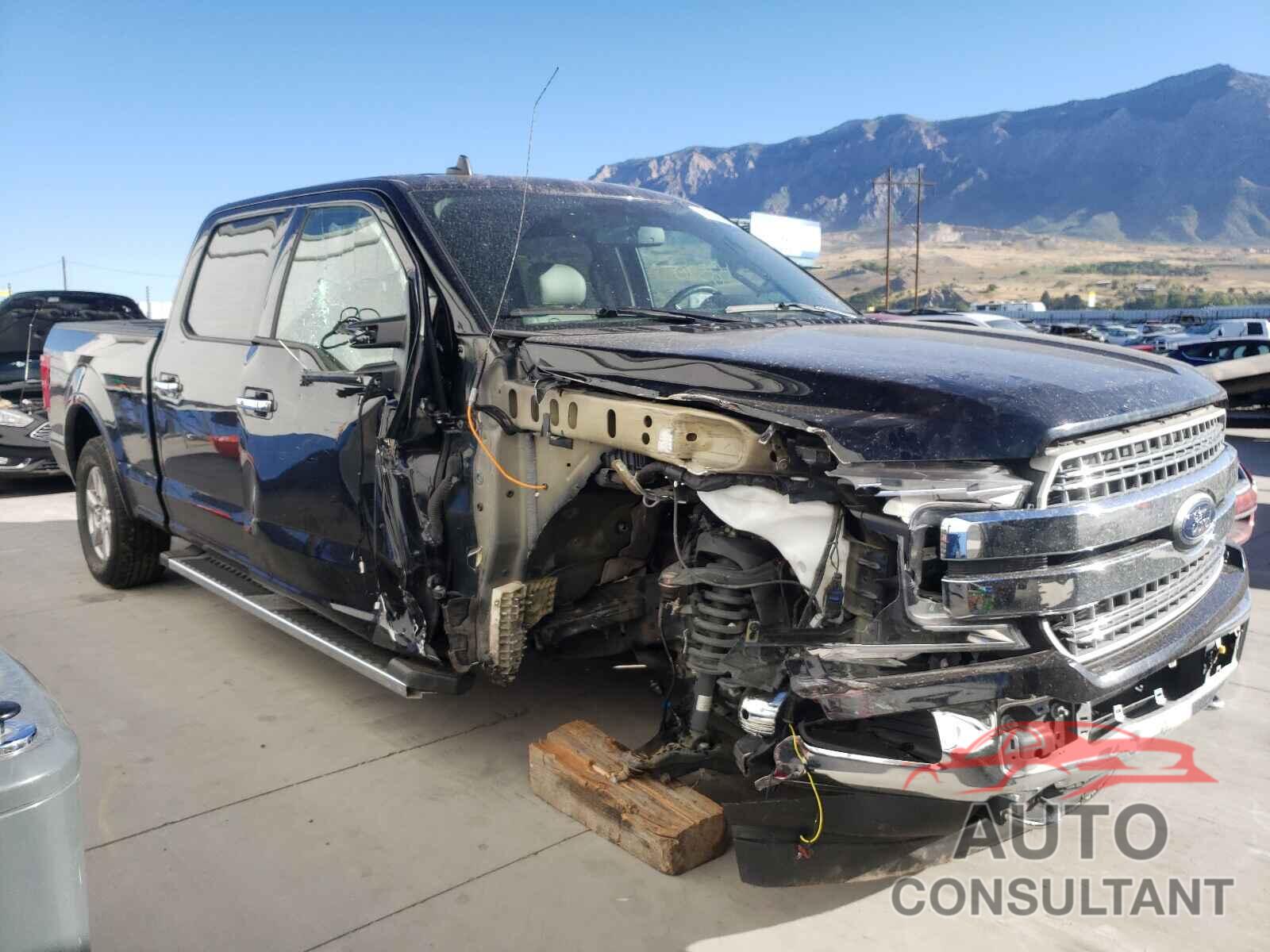 FORD F-150 2019 - 1FTFW1E4XKKD63892