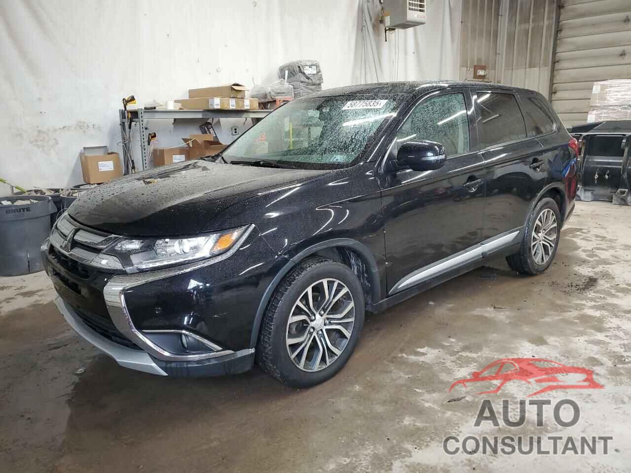 MITSUBISHI OUTLANDER 2016 - JA4AZ3A34GZ020823