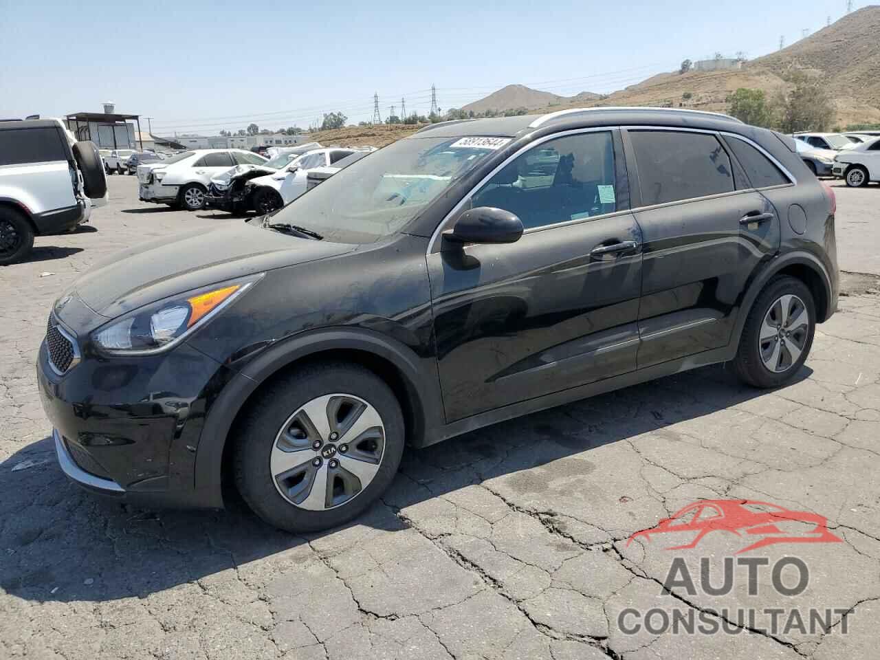 KIA NIRO 2019 - KNDCB3LC7K5250372