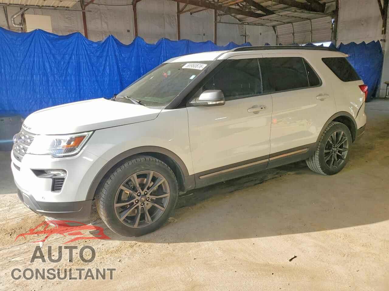 FORD EXPLORER 2018 - 1FM5K7D85JGB25766
