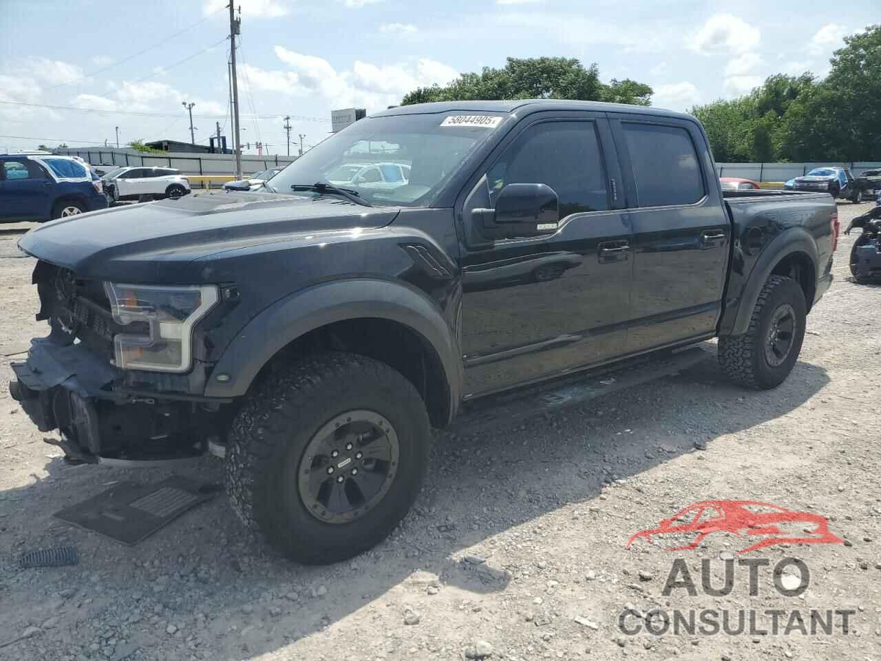 FORD F150 2018 - 1FTFW1RG1JFD12406