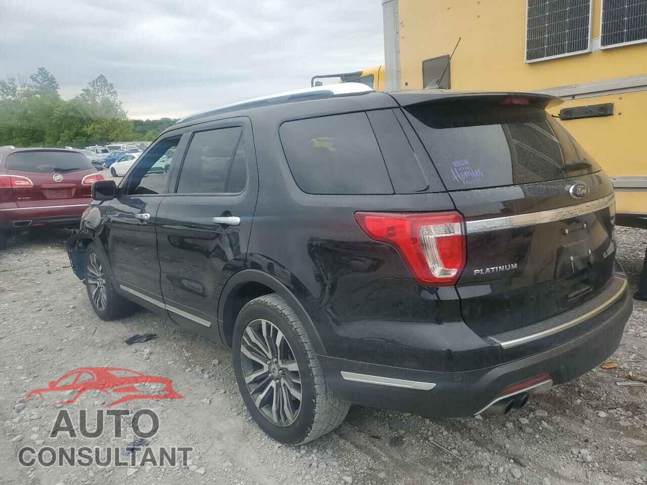 FORD EXPLORER 2018 - 1FM5K8HT9JGB29209