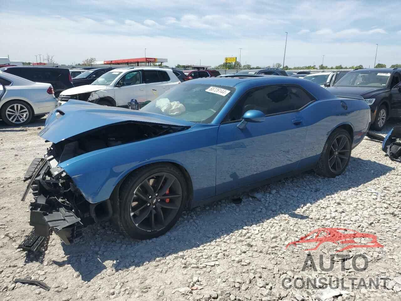 DODGE CHALLENGER 2022 - 2C3CDZJG5NH211994