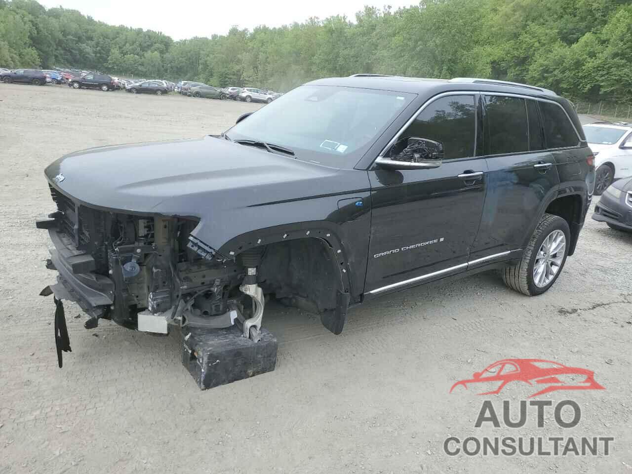 JEEP GRAND CHER 2023 - 1C4RJYE63PC650708