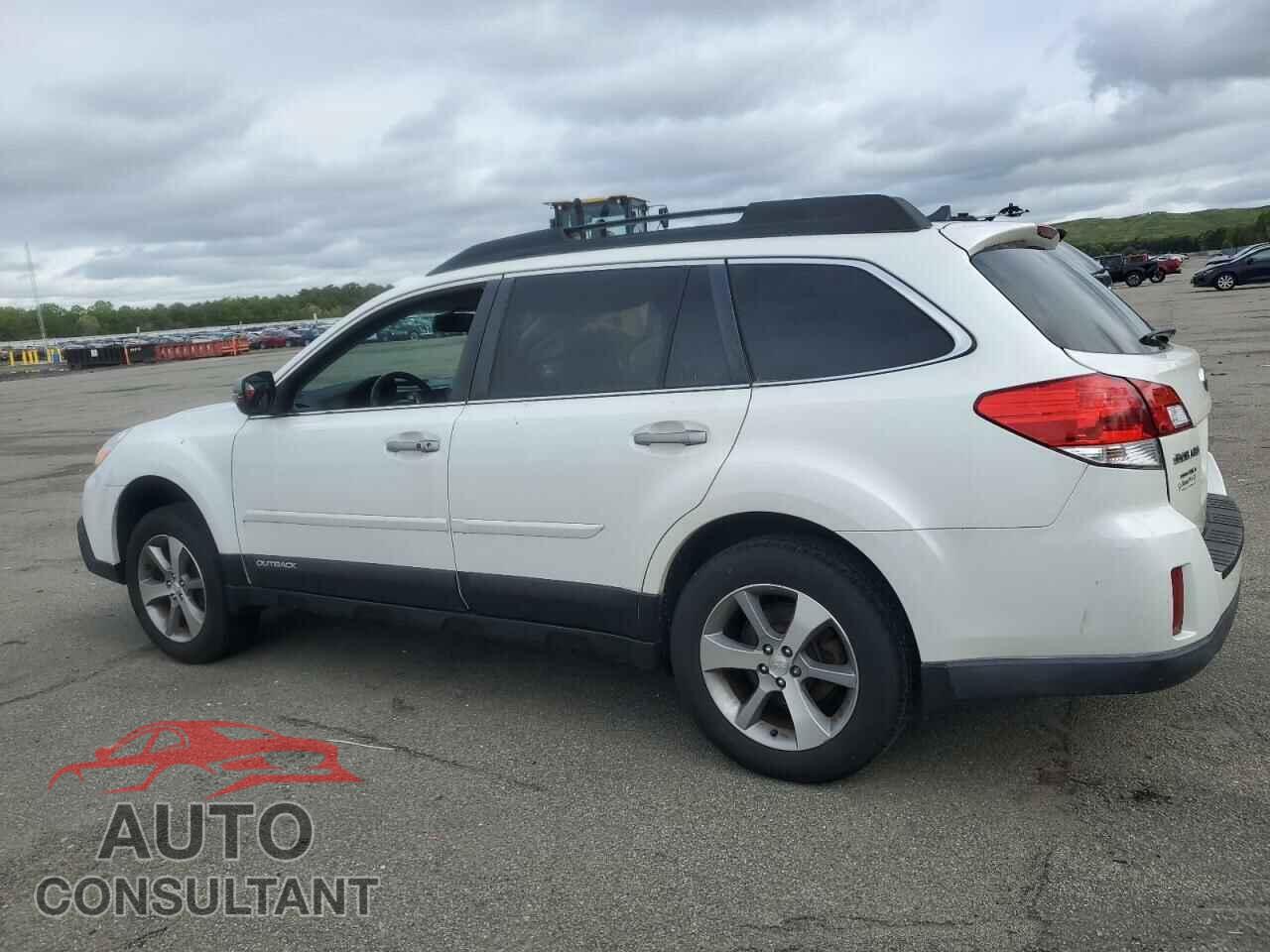 SUBARU OUTBACK 2013 - 4S4BRDSC1D2288162
