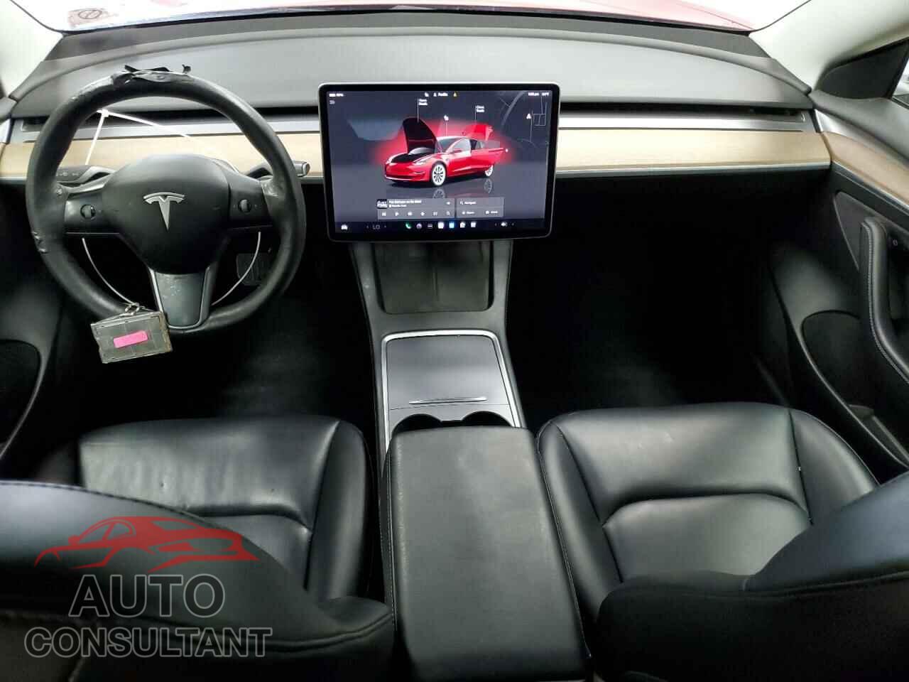 TESLA MODEL 3 2022 - 5YJ3E1EA2NF191399