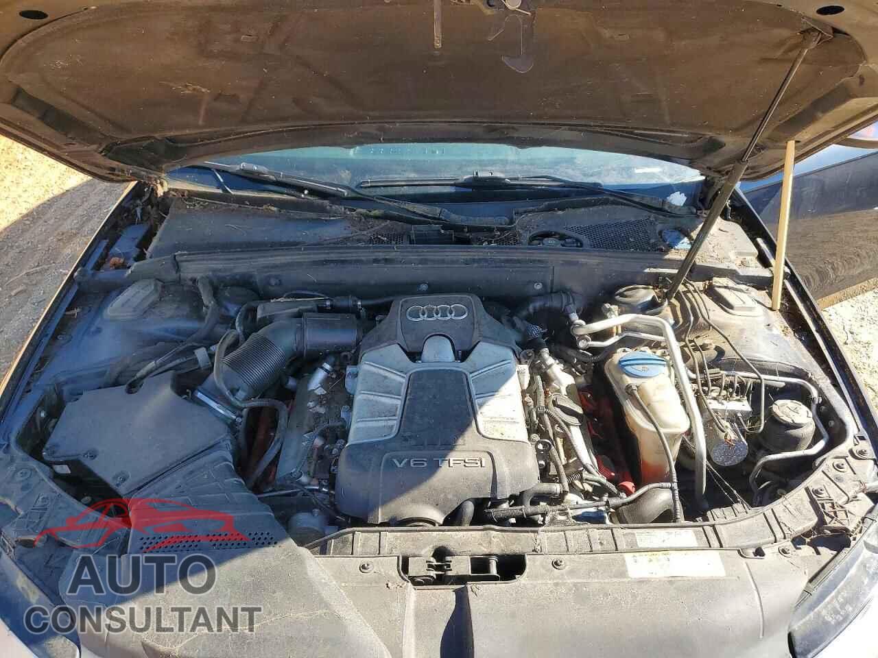 AUDI S4/RS4 2012 - WAUBGAFL1CA101488