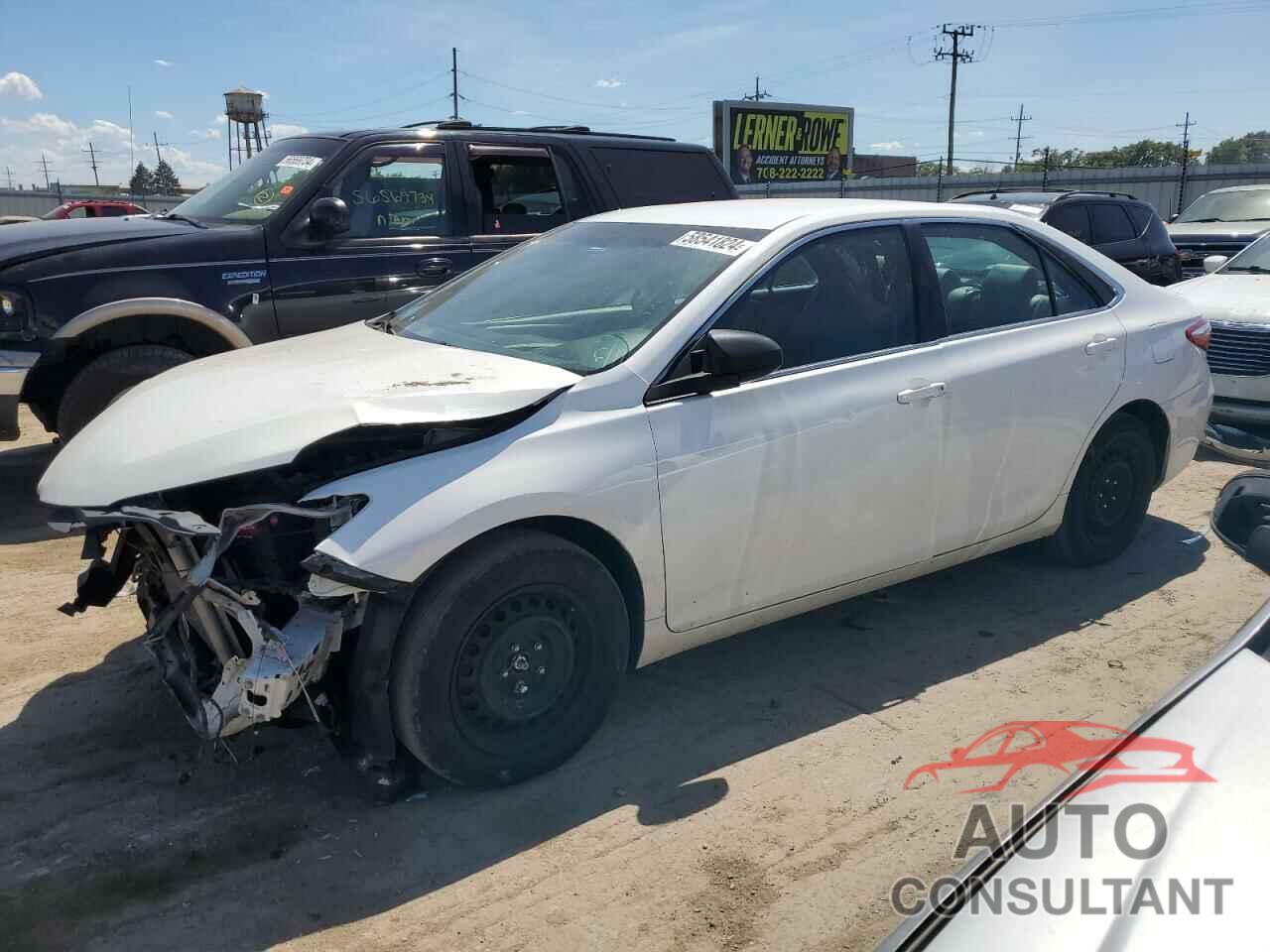 TOYOTA CAMRY 2017 - 4T1BF1FK9HU336302