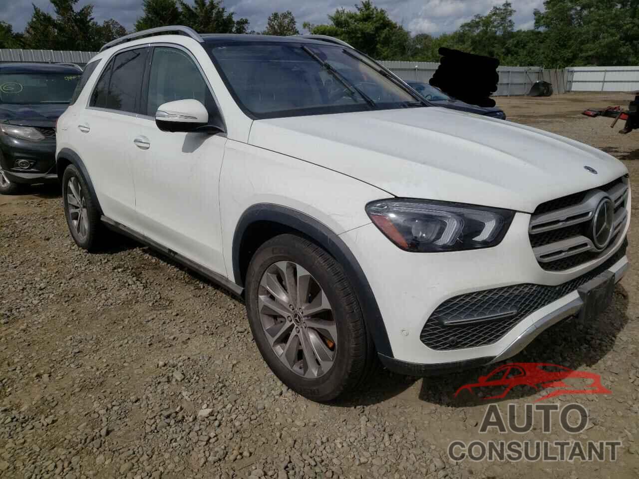 MERCEDES-BENZ GLE-CLASS 2021 - 4JGFB5KB2MA390112