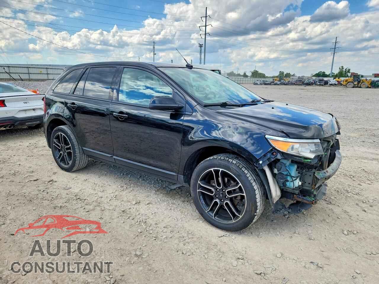 FORD EDGE 2014 - 2FMDK4JCXEBB14505