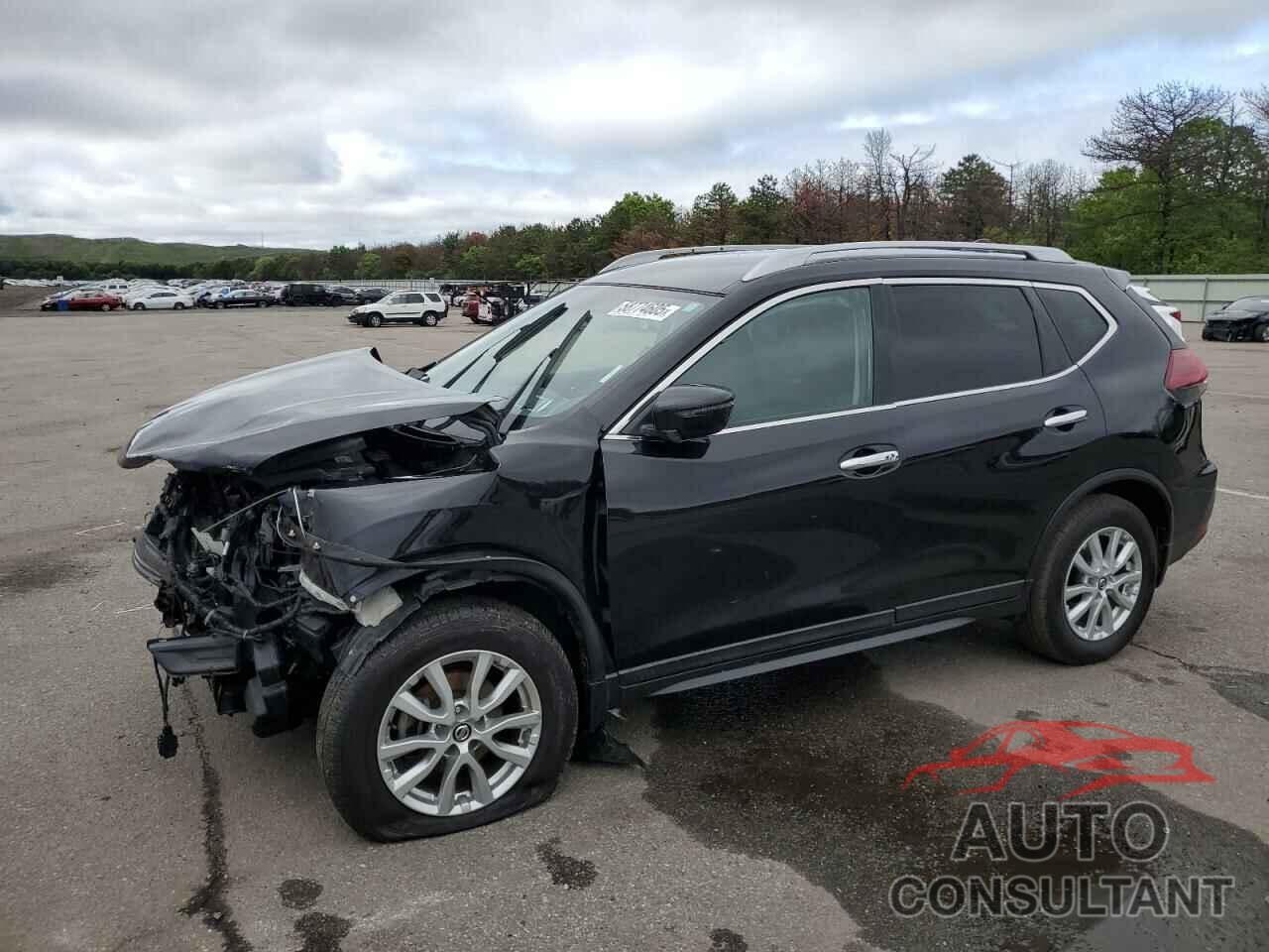 NISSAN ROGUE 2020 - 5N1AT2MV9LC816006
