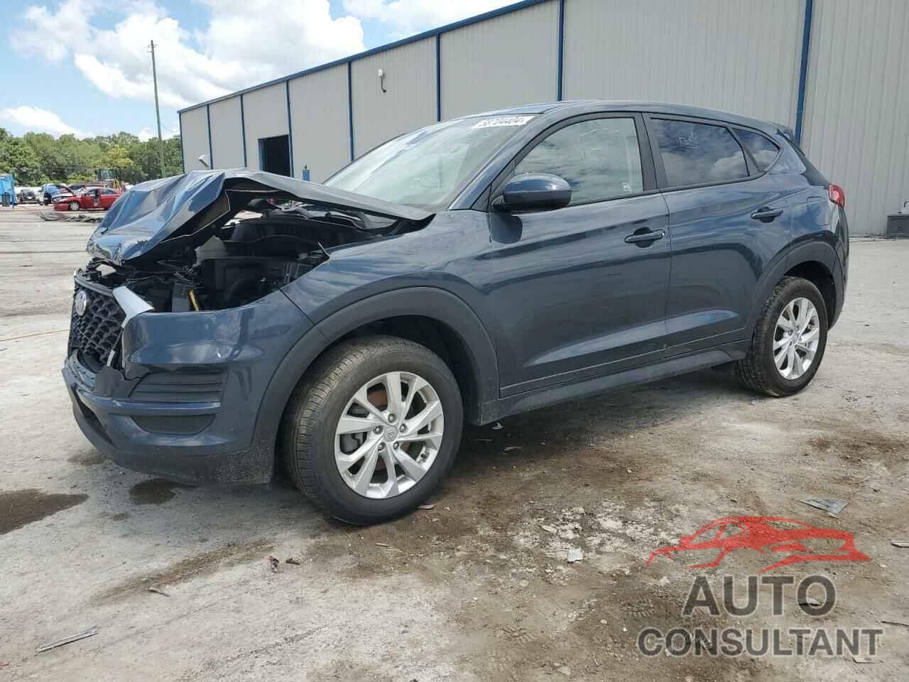 HYUNDAI TUCSON 2019 - KM8J23A49KU858009