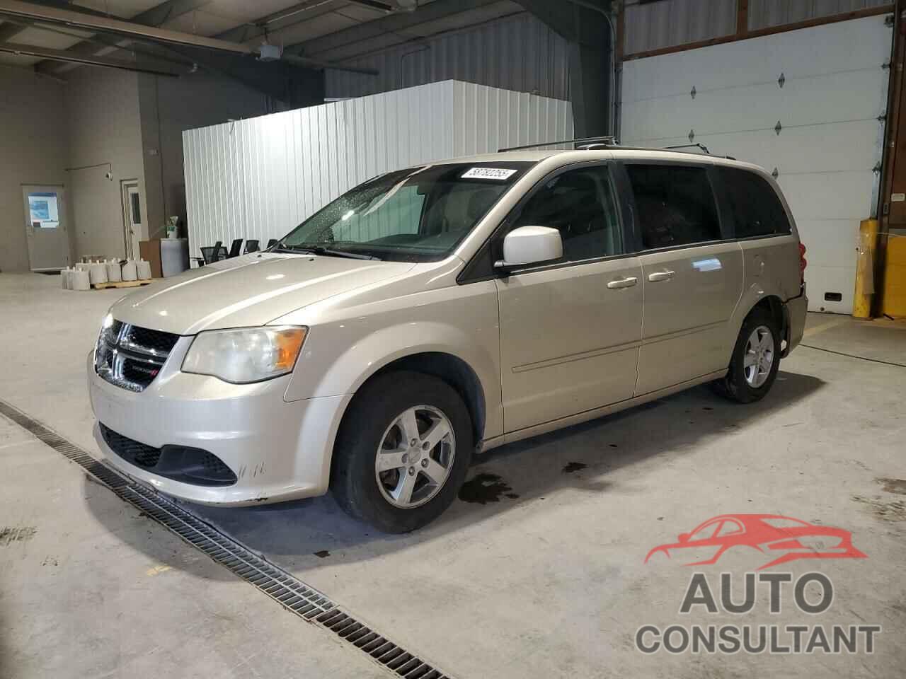 DODGE CARAVAN 2013 - 2C4RDGCG0DR548802