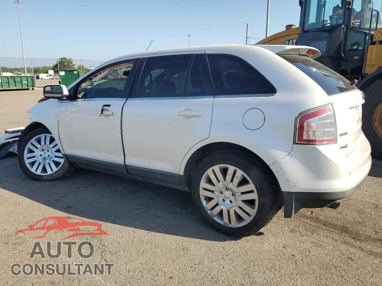 FORD EDGE 2010 - 2FMDK4KC3ABA52616
