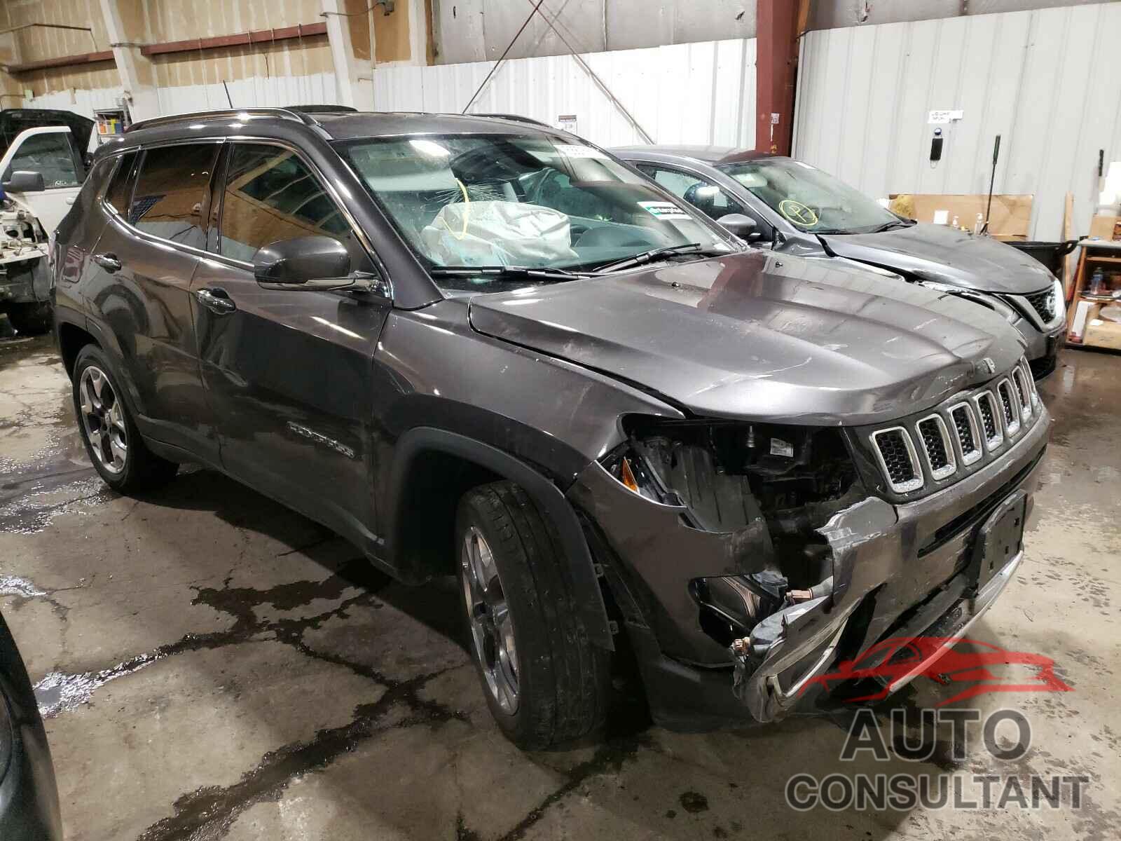 JEEP COMPASS 2020 - 3C4NJDCB4LT215606