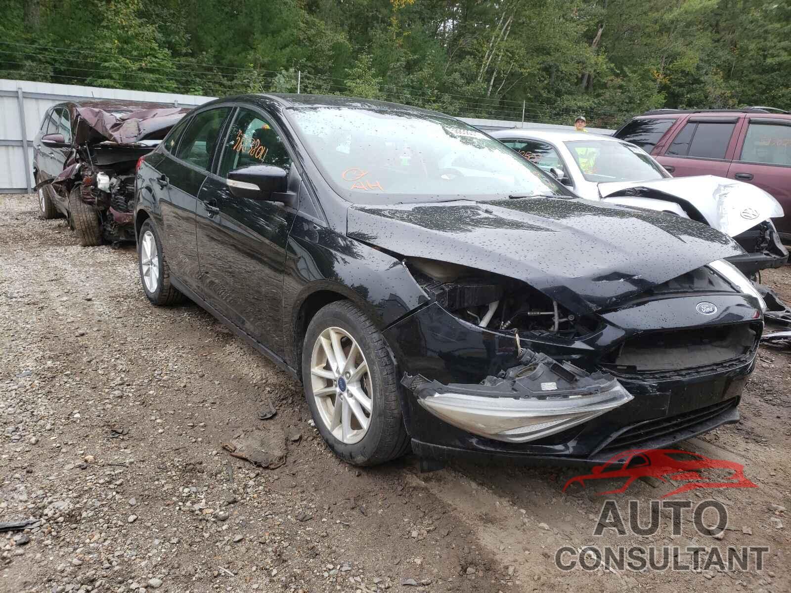 FORD FOCUS 2016 - 1FADP3F25GL347457