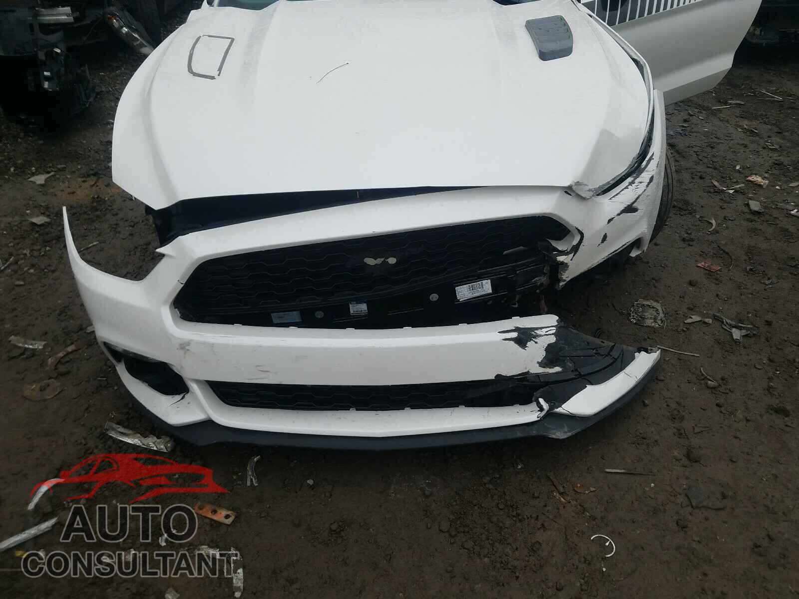 FORD MUSTANG 2017 - 1FA6P8TH0H5357012
